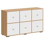 Тумба 6 отделений Liam варинант исполнения - 2 | Loft Concept в Рязани