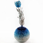 Статуэтка Синий тропический фрукт Tropical Fruit Pandora 4 варинант исполнения - 5 | Loft Concept в Рязани