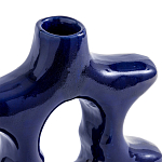 Статуэтка из обожженной глины Brighter Stars синяя варинант исполнения - 3 | Loft Concept в Рязани