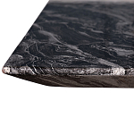 Стол обеденный со стальными ножками оригинальной формы Gourmet Meal варинант исполнения - 3 | Loft Concept в Рязани