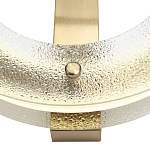 Бра круглое с эффектом морозного стекла Freezing Pattern варинант исполнения - 4 | Loft Concept в Рязани