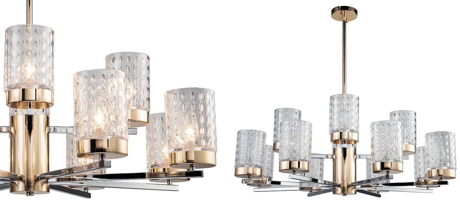 Люстра Didian Chandelier 95 Люстра Didian Chandelier 95 - Loft-Concept в Рязани