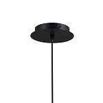 Светодиодный подвесной светильник геометрической формы с белым воздушным плафоном Glowing Cloud варинант исполнения - 4 | Loft Concept в Рязани