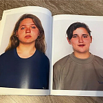 Подарочный Альбом группы AES AES+F варинант исполнения - 4 | Loft Concept в Рязани