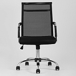 Офисное кресло с сетчатой спинкой NETTING варинант исполнения - 3 | Loft Concept в Рязани