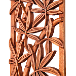 Панно из дерева Bamboo Panel With Trees варинант исполнения - 2 | Loft Concept в Рязани