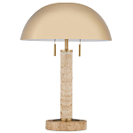 Настольная лампа с куполообразным абажуром Truth Option варинант исполнения - 3 | Loft Concept в Рязани