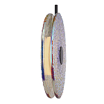 Подвесной светильник из фактурного двойного стекла Heterochromia варинант исполнения - 5 | Loft Concept в Рязани