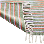 Ковер Vinridio Bо с отделкой бахромой варинант исполнения - 4 | Loft Concept в Рязани