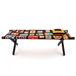 Шезлонг Seletti Poolbed Frames варинант исполнения - 1 | Loft Concept в Рязани