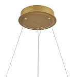 Люстра круглая с декоративными элементами в виде лепестков Round Light Flashing варинант исполнения - 5 | Loft Concept в Рязани