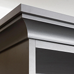 Стеллаж с ящиком и 2-мя дверцами Percent Rack варинант исполнения - 3 | Loft Concept в Рязани