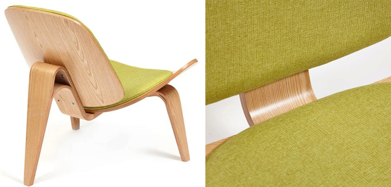 Стул Hillar Chair Стул Hillar Chair - Loft-Concept в Рязани