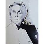 Редкое подарочное издание Masters of Fashion Illustration by David Downton варинант исполнения - 9 | Loft Concept в Рязани