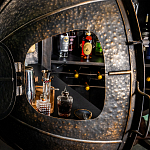 Бар Steampunk Light Bulb Tester  варинант исполнения - 4 | Loft Concept в Рязани