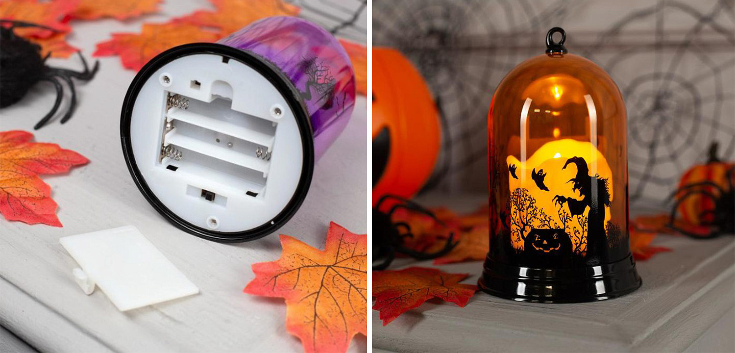 Фонарь Halloween Lantern Фонарь Halloween Lantern - Loft-Concept в Рязани
