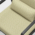 Мебельная ткань Шенилл светло-зеленый цвет 142 см T4-53 варинант исполнения - 11 | Loft Concept в Рязани