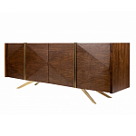 Комод в цвете американский орех Introduce варинант исполнения - 2 | Loft Concept в Рязани