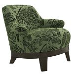 Кресло Turin Green варинант исполнения - 1 | Loft Concept в Рязани