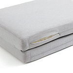 Садовый диван на каркасе из алюминия Petro варинант исполнения - 9 | Loft Concept в Рязани