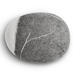 Пуф - Камень WHITE NOSE варинант исполнения - 6 | Loft Concept в Рязани