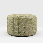 Мебельная ткань Шенилл светло-зеленый цвет 142 см T4-53 варинант исполнения - 5 | Loft Concept в Рязани