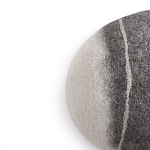 Пуф - Камень WHITE NOSE варинант исполнения - 5 | Loft Concept в Рязани