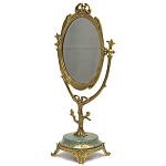 Настольное зеркало Delavihi Tif варинант исполнения - 2 | Loft Concept в Рязани