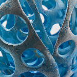 Статуэтка Синий тропический фрукт Tropical Fruit Pandora 4 варинант исполнения - 3 | Loft Concept в Рязани