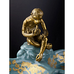 Блюдо двойное из фарфора Crogy варинант исполнения - 9 | Loft Concept в Рязани