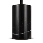 Настольный светильник Black marble варинант исполнения - 5 | Loft Concept в Рязани