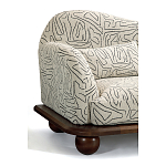 Диван Indra Sofa варинант исполнения - 2 | Loft Concept в Рязани