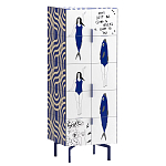 Тумба Tall Sovsport варинант исполнения - 1 | Loft Concept в Рязани