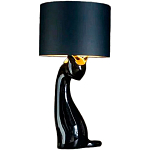 Настольная лампа с абажуром CATS COLLECTION варинант исполнения - 1 | Loft Concept в Рязани