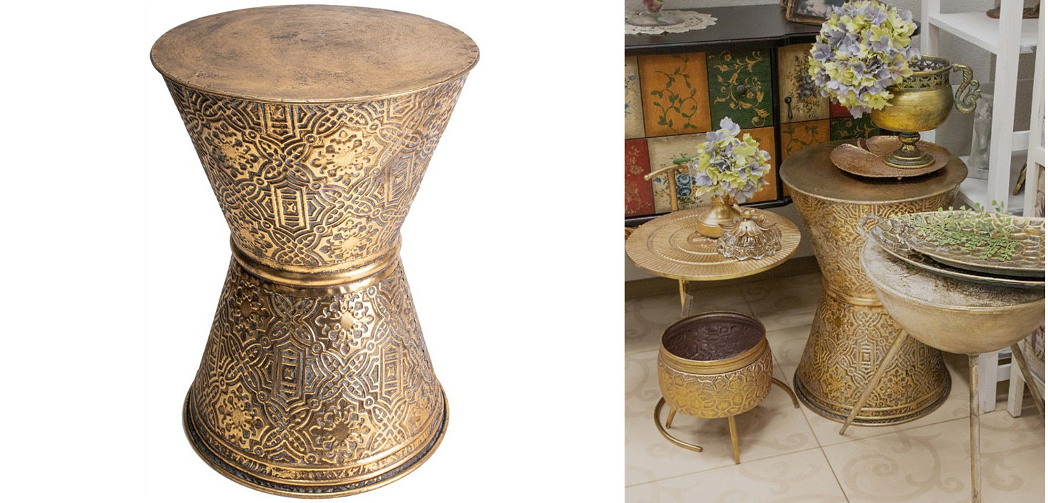 Приставной стол Gideon Side table Приставной стол Gideon Side table - Loft-Concept в Рязани
