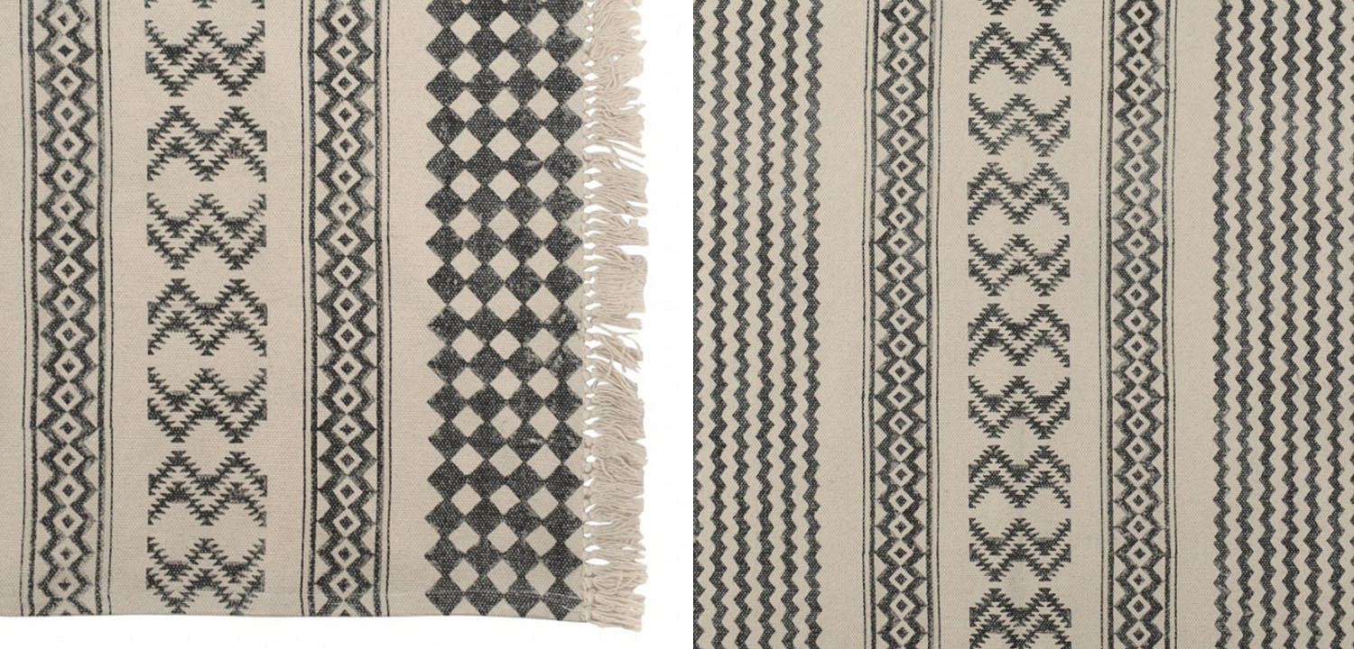 Ковер Halfani Carpet 100% хлопок Ковер Halfani Carpet 100% хлопок - Loft-Concept в Рязани