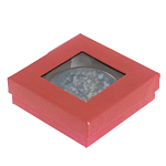 Зеркало карманное складное круглое из натурального камня Лазурит в подарочной упаковке Gold Stone Mirrors варинант исполнения - 4 | Loft Concept в Рязани