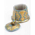 Фарфоровая шкатулка Cone варинант исполнения - 5 | Loft Concept в Рязани