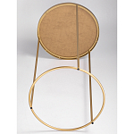 Столик дизайнерский Golden Drops варинант исполнения - 3 | Loft Concept в Рязани