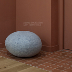 Пуф - Камень SOLID варинант исполнения - 2 | Loft Concept в Рязани