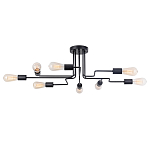 Потолочный светильник Gilbert Е27*8 варинант исполнения - 1 | Loft Concept в Рязани