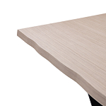 Стол обеденный на изогнутых ножках Consonance варинант исполнения - 3 | Loft Concept в Рязани