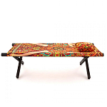 Шезлонг Seletti Poolbed Lady on Carpet варинант исполнения - 1 | Loft Concept в Рязани