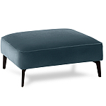 Пуф каркасный на металлических ножках Era варинант исполнения - 8 | Loft Concept в Рязани