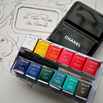 Редкое Коллекционное лимитированное издание CHANEL варинант исполнения - 10 | Loft Concept в Рязани