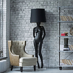 Лампа MANNEQUIN LAMP с абажуром женственность в деталях варинант исполнения - 2 | Loft Concept в Рязани