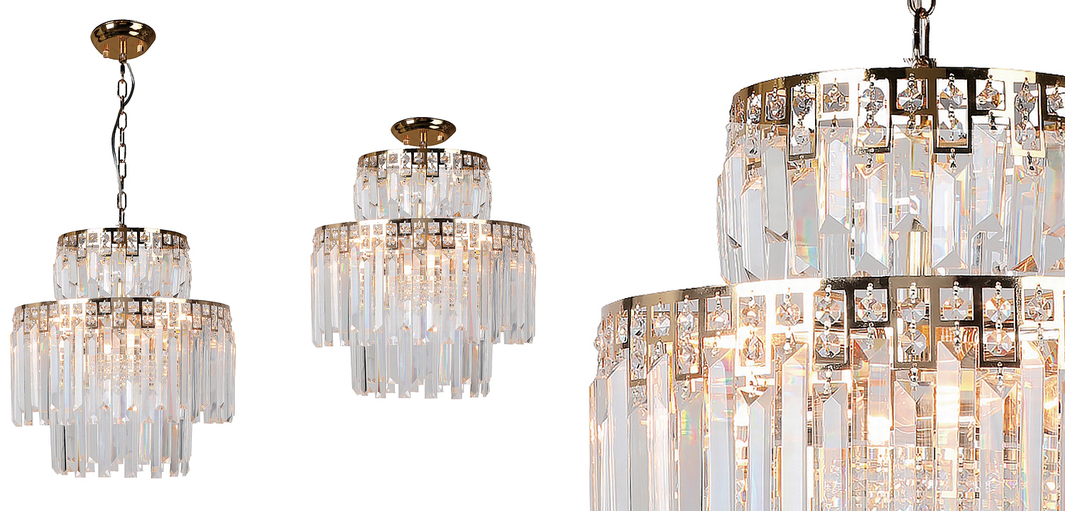 Люстра Mireil Chandelier 40 Люстра Mireil Chandelier 40 - Loft-Concept в Рязани