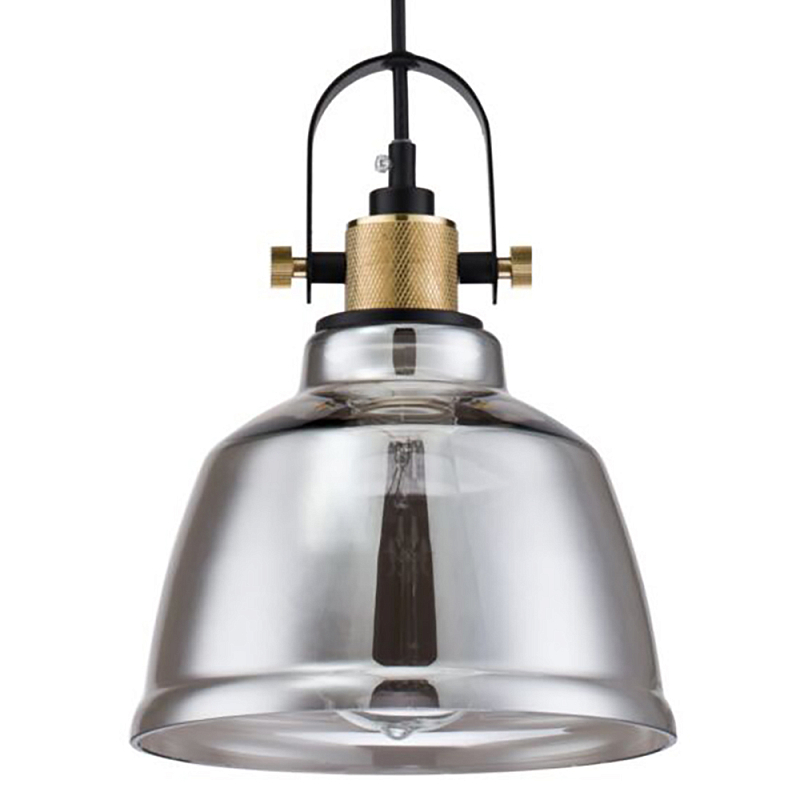 Подвесной светильник Moss Черный в Рязани | Loft Concept 