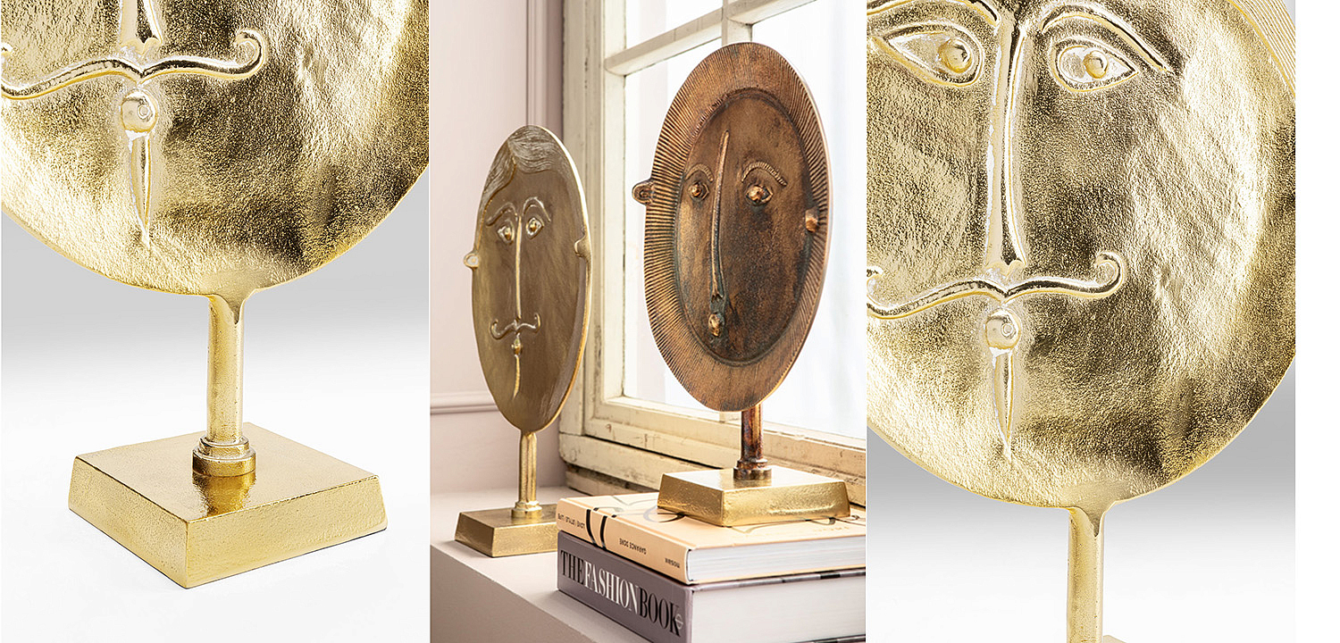 Статуэтка Moon - Loft-Concept в Рязани