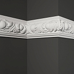 Молдинг с орнаментом MO-24 варинант исполнения - 1 | Loft Concept в Рязани
